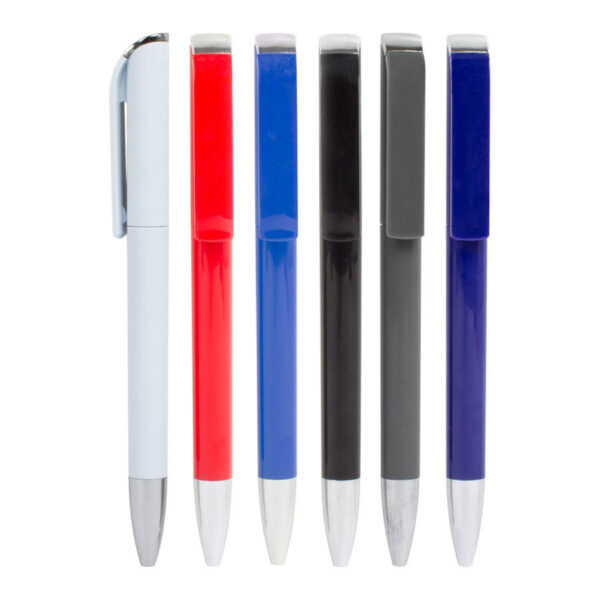 Bolígrafo Plástico Angel - Imagen 7