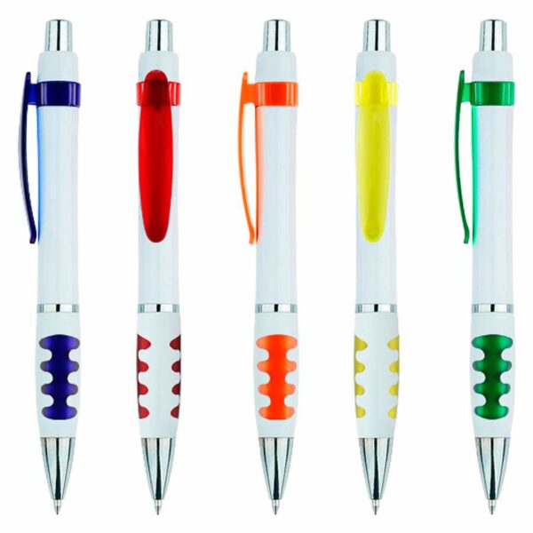 Bolígrafom Plástico Hooligan - Imagen 6