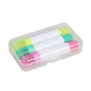 Set de destacadores de cera B15