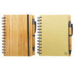 Cuaderno de Bamboo con bolígrafo N30