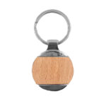 Llavero Metal Madera K32