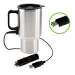 Mug Térmico USB 450cc