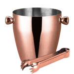 Hielera con Tenaza Encobrizada M100