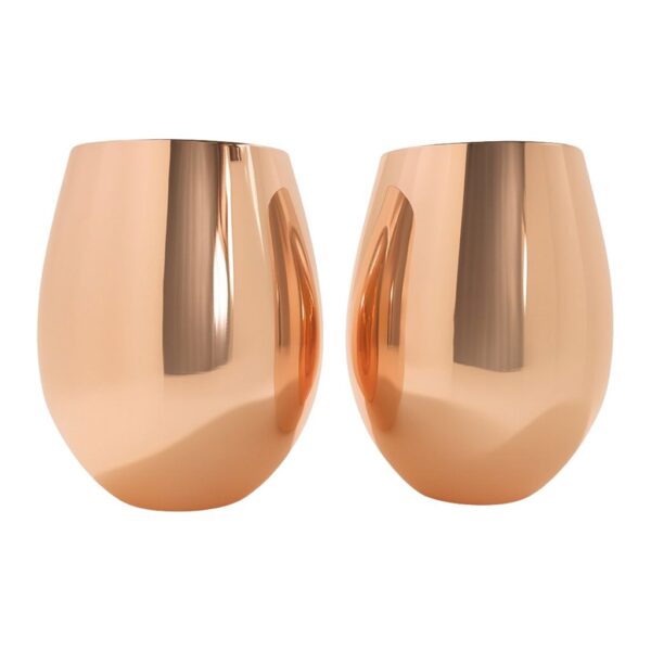 Set de Vasos Encobrizados M104 - Imagen 7