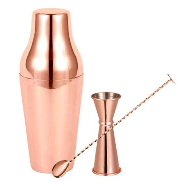 Set Coctelera Barrista M125 - Imagen 6