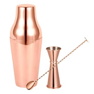 Set Coctelera Barrista M125