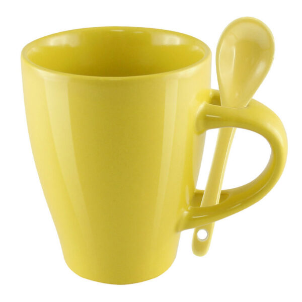 Tazón con Cuchara 320cc - Imagen 5