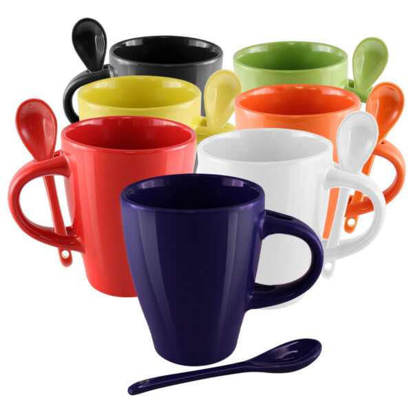 Tazón con Cuchara 320cc - Imagen 9