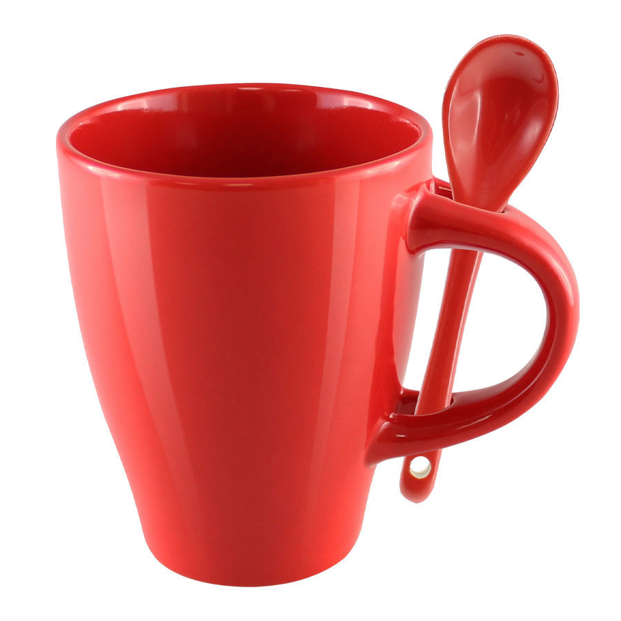 Tazón con Cuchara 320cc - Imagen 3