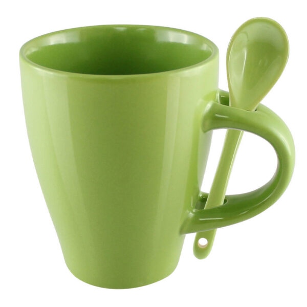 Tazón con Cuchara 320cc - Imagen 6