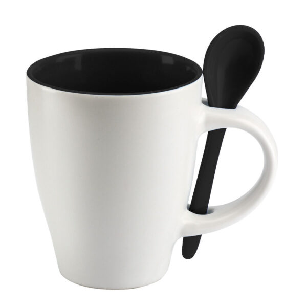 Tazón con Cuchara 300cc - Imagen 6