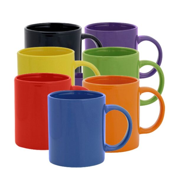 Tazón Cerámico de Color 350cc - Imagen 8