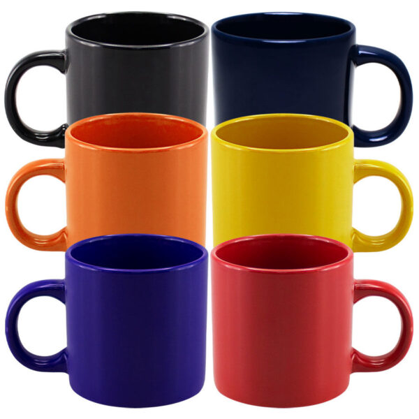 Tazón Cerámico Color 240cc - Imagen 7