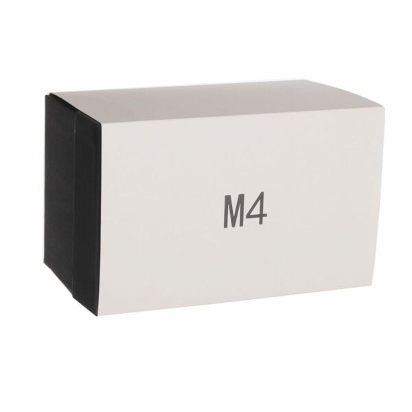 Set de 2 vasos de vidrio doble pared M4 - Imagen 10