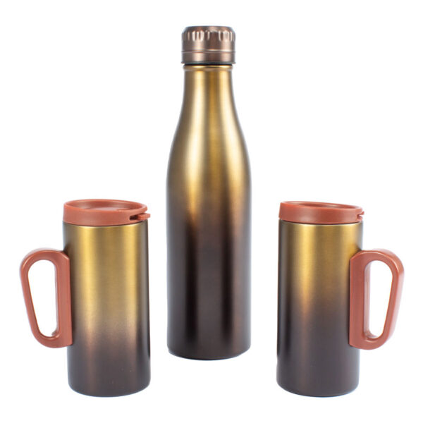 Set Termo + 2 Tazones - Imagen 9