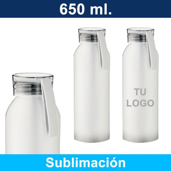 Botella Sublimable Aluminio M47 SUB - Imagen 8