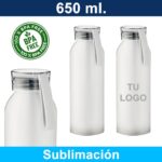 Botella Sublimable Aluminio M47 SUB