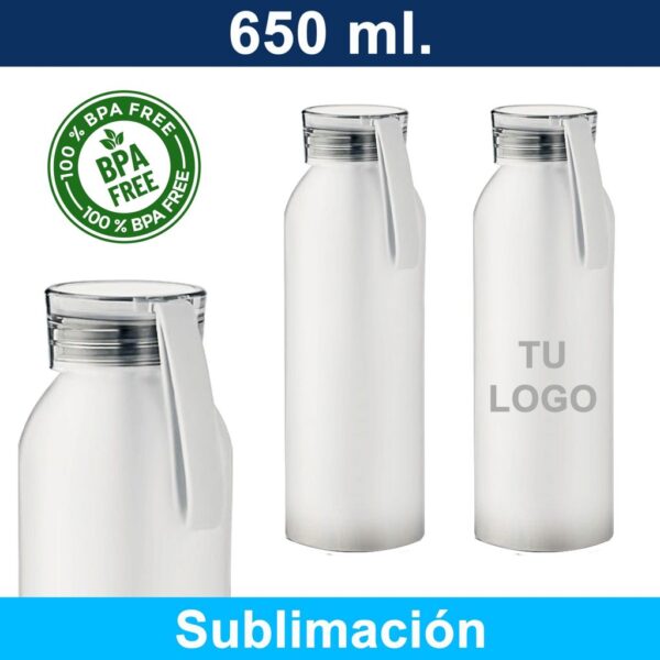 Botella Sublimable Aluminio M47 SUB - Imagen 7