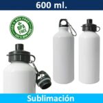 Botella Sublimable Aluminio M49 SUB