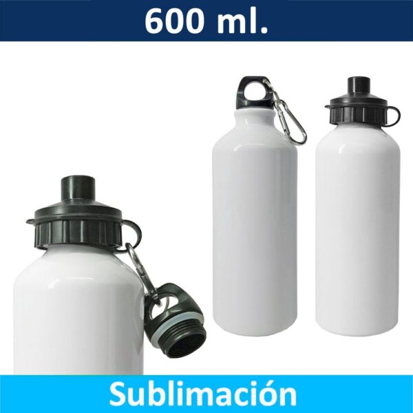 Botella Sublimable Aluminio M49 SUB - Imagen 8