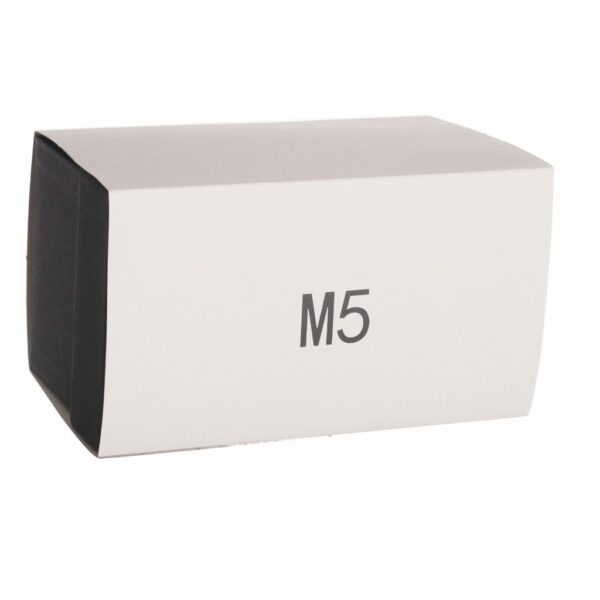 Set de 2 vasos de vidrio doble pared M5 - Imagen 7