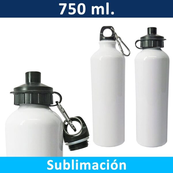 Botella Sublimable Aluminio M50 SUB - Imagen 10