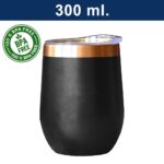 Mug Térmico Acero Inoxidable Encobrizado M54