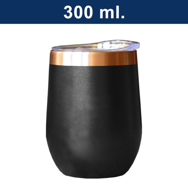 Mug Térmico Acero Inoxidable Encobrizado M54 - Imagen 6