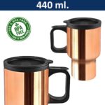 Mug Térmico Encobrizado M58