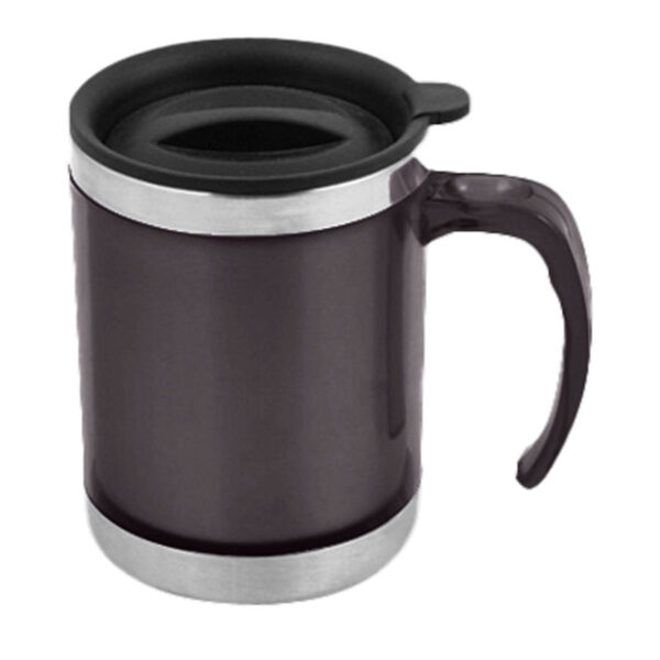 Mug de Acero Inoxidable 400cc - Imagen 6