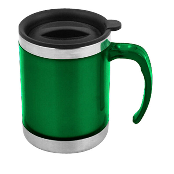 Mug de Acero Inoxidable 400cc - Imagen 5