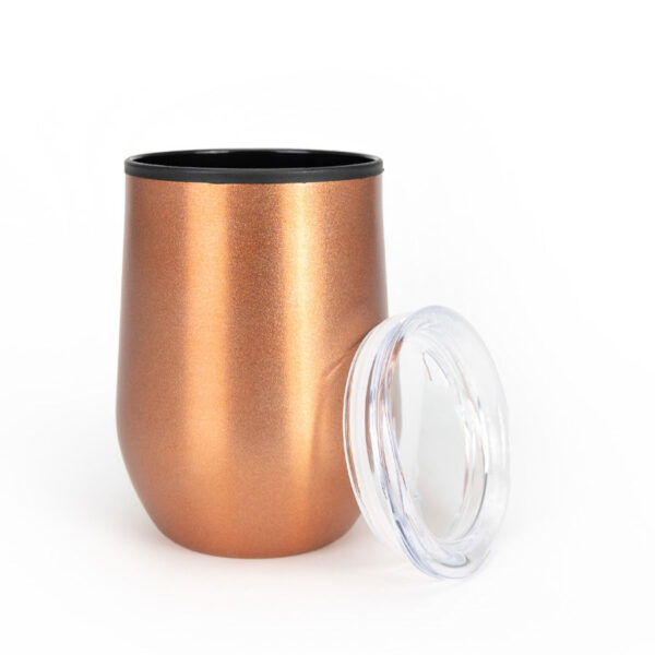 Mug metálico encobrizado 350cc - Imagen 10