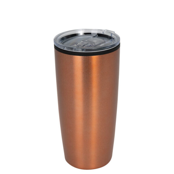 Mug metálico encobrizado 600cc - Imagen 5