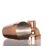 Coctelera metálica encobrizada "COPPER" 500cc