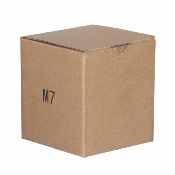 Vaso de vidrio doble pared con tapa de bamboo M7 - Imagen 9