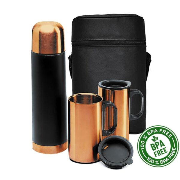 Set térmico encobrizado M74 - Imagen 6