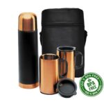 Set térmico encobrizado M74