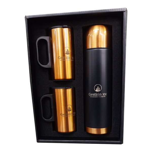 Set térmico encobrizado M74 - Imagen 9