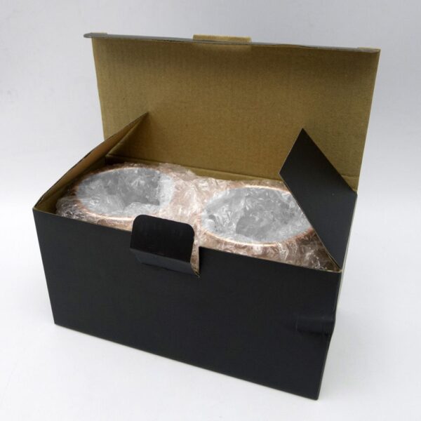 Set de 2 Mugs Encobrizados Martillados M76 - Imagen 9