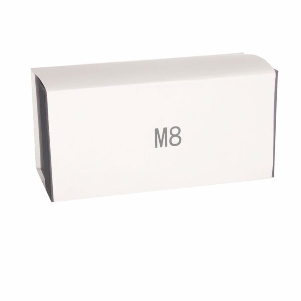 Set de 2 vasos de vidrio doble pared M8 - Imagen 10