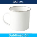 Tazón Enlozado M181 Sublimación