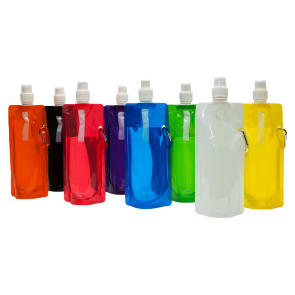 Botella Flexible PET 440cc - Imagen 9