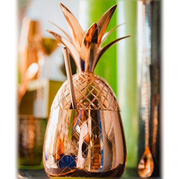 Copa Cóctel en Forma de Piña M93 - Imagen 10