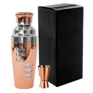 Set Coctelera Barrista M98