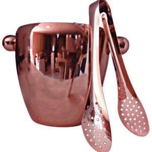 Hielera con Tenaza Encobrizada M99