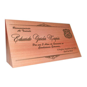 Cuña Horizontal Raulí