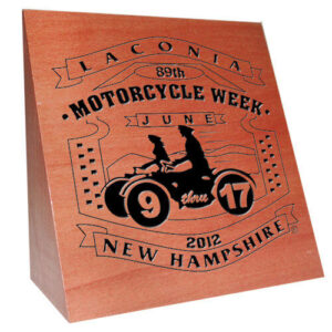 Cuña Raulí (Media Cuña)