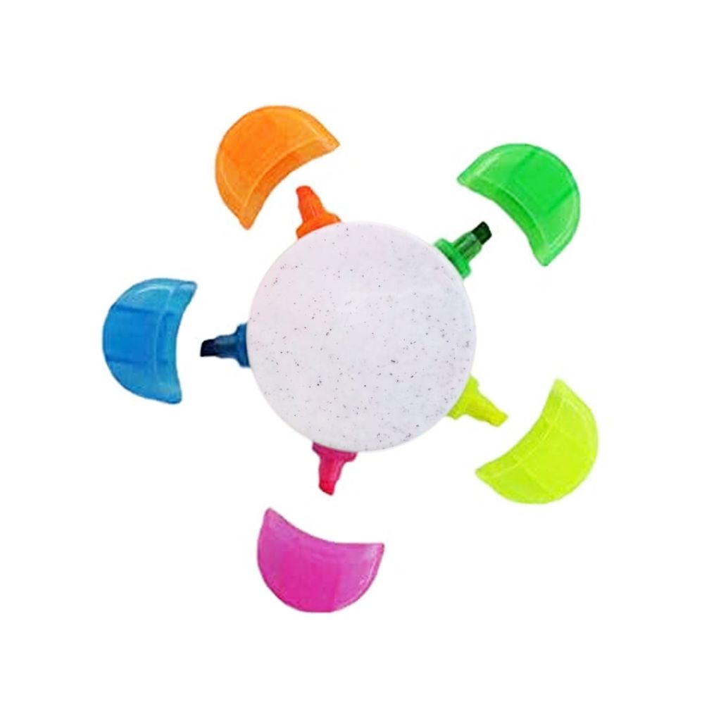 Destacador en forma de Flor B16 - Imagen 2