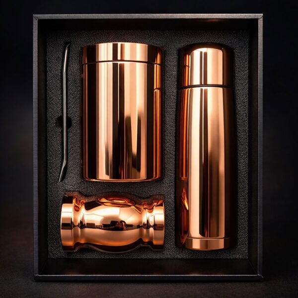 Set de Mate color Cobre con Bolso MAT01 - Imagen 9
