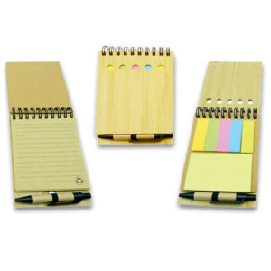 Memo Set Ecológico de Bamboo N7